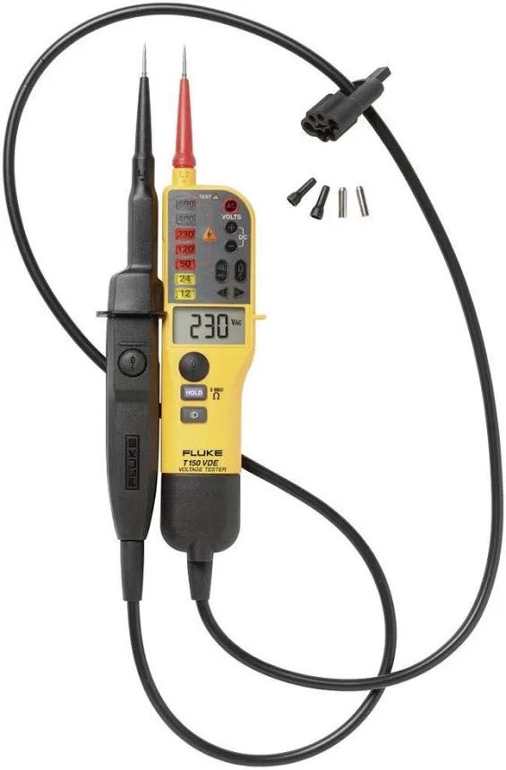 Fluke Messen: Spannungsprüfer Fluke T150 – Neu und originalverpackt aus Jegenstorf von Capital87 1