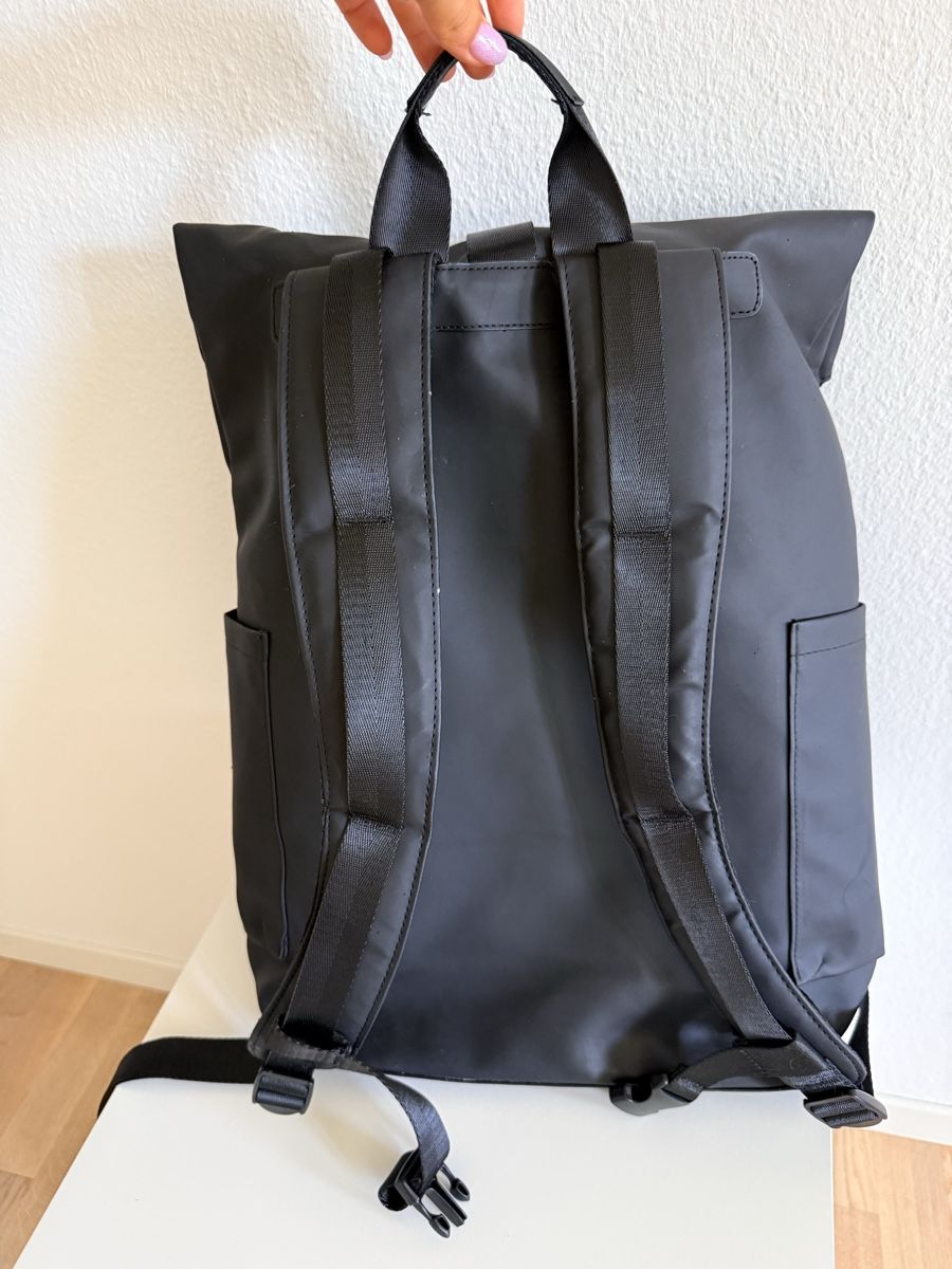 Zaini: Rucksack schwarz – Usato da Rorschacherberg venduto da pol_2pw7 1