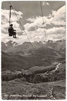 Pontresina - Sessellift Alp Languard