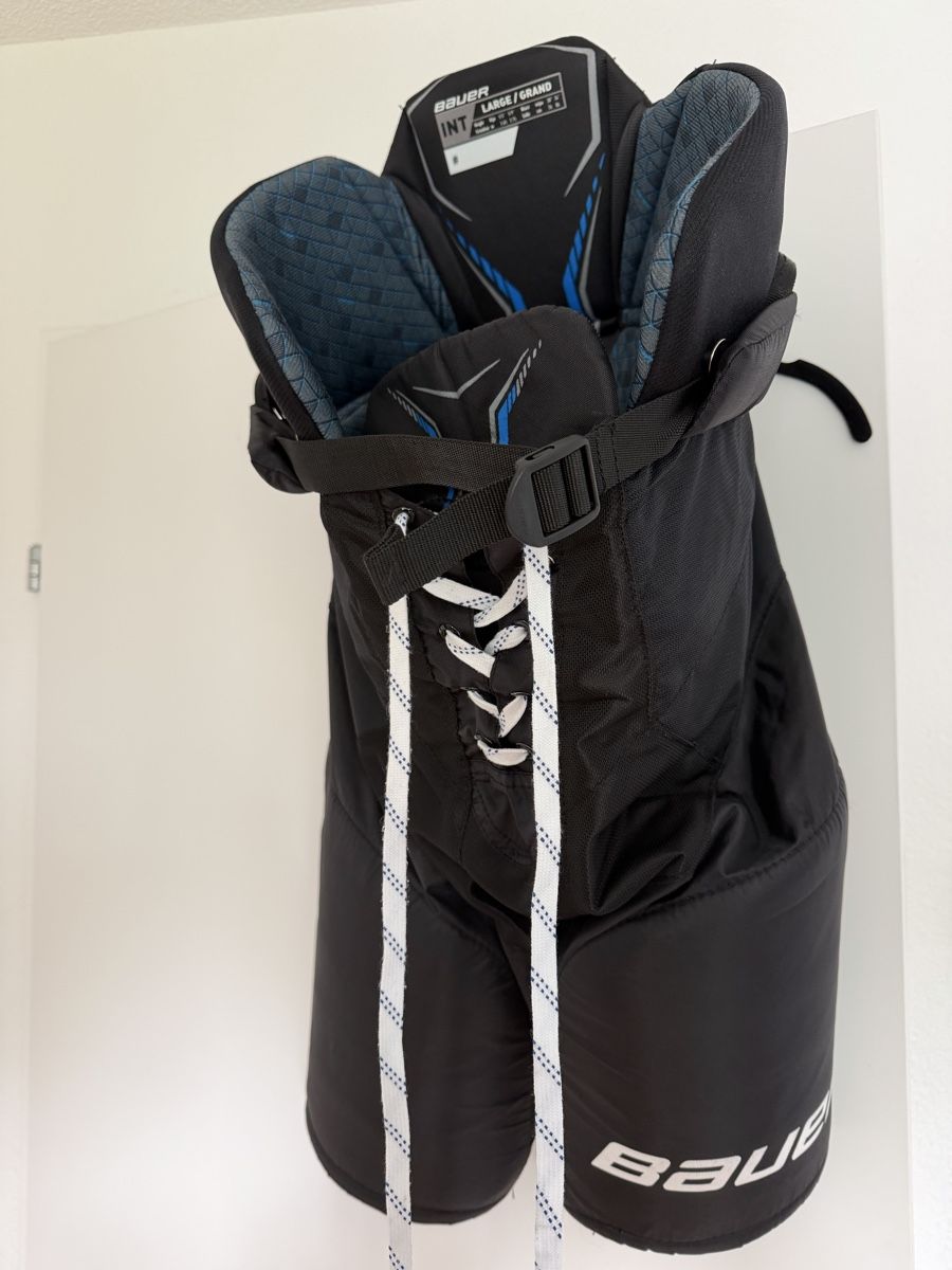 Bauer Pantaloni: S21 Bauer X Pant Hockeyhose – Usato da Berikon venduto da RoyM