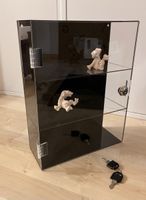 neue Acrylvitrine abschliessbar