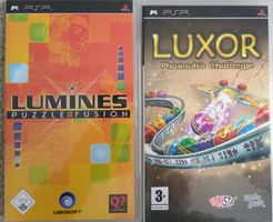 Sony PSP Luxor / Lumines