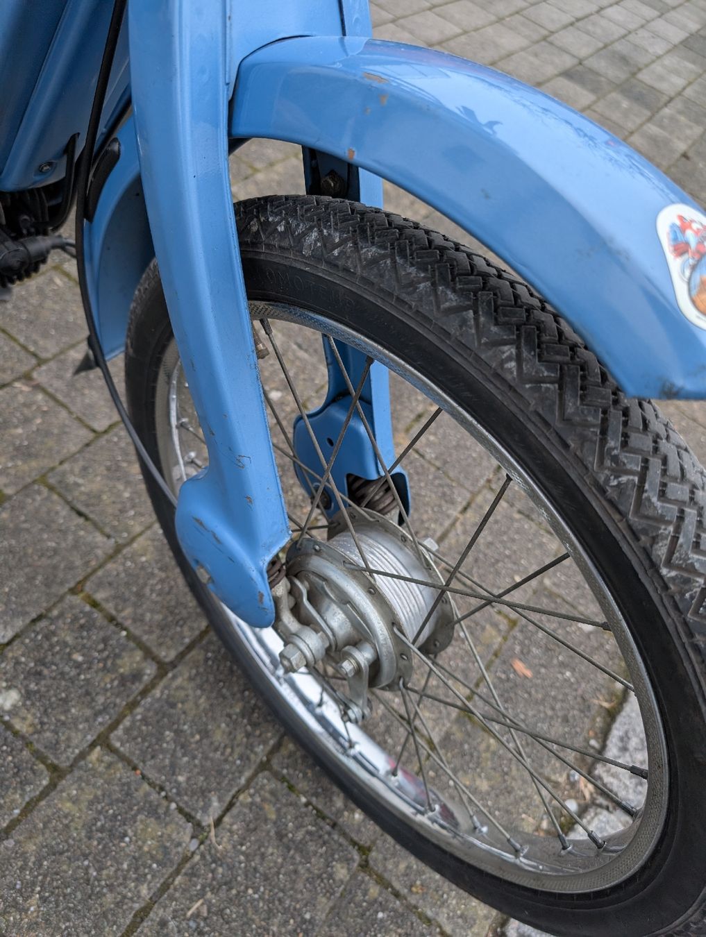 Piaggio Ciclomotori: Piaggio Ciao PX – Usato da Eichberg venduto da Asrael4 3