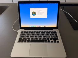MacBook Pro Retina 13 Late 2013 – 28 Zyklen