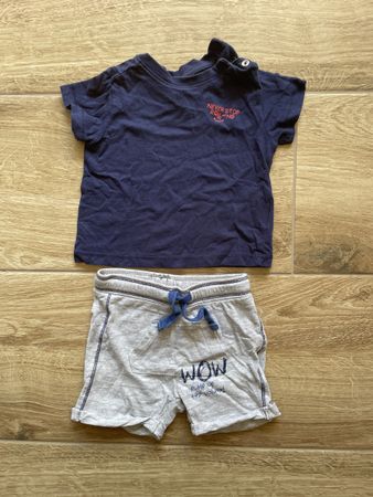 Sommer Set FAGOTTINO Gr. 68