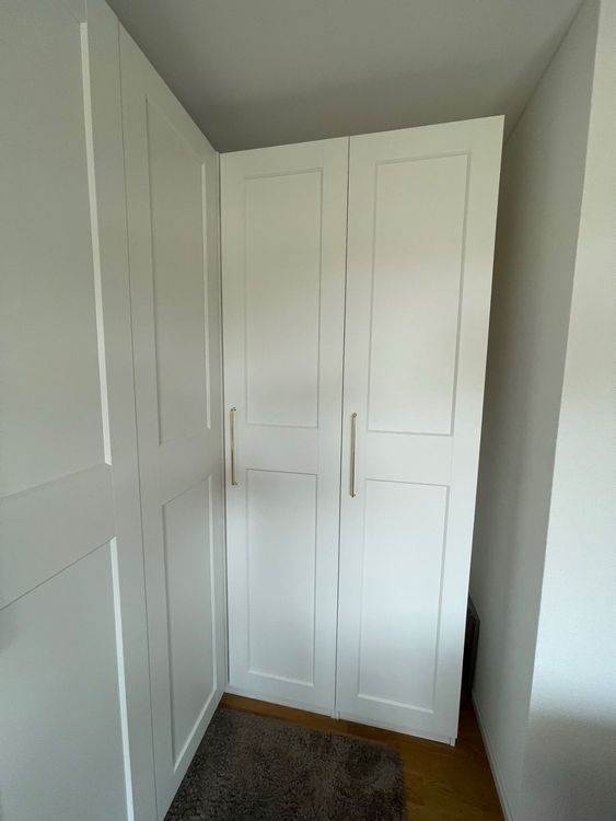 Ikea Pax Eckschrank Kaufen auf Ricardo