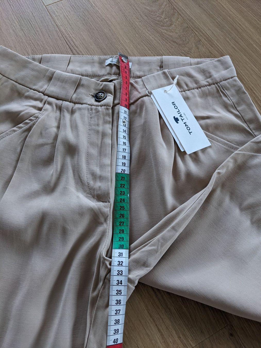 Tom Tailor Hosen: Tom Tailor Stoffhose 36 – Neu (gemäss Beschreibung) aus Lengnau AG von Nathi88 9
