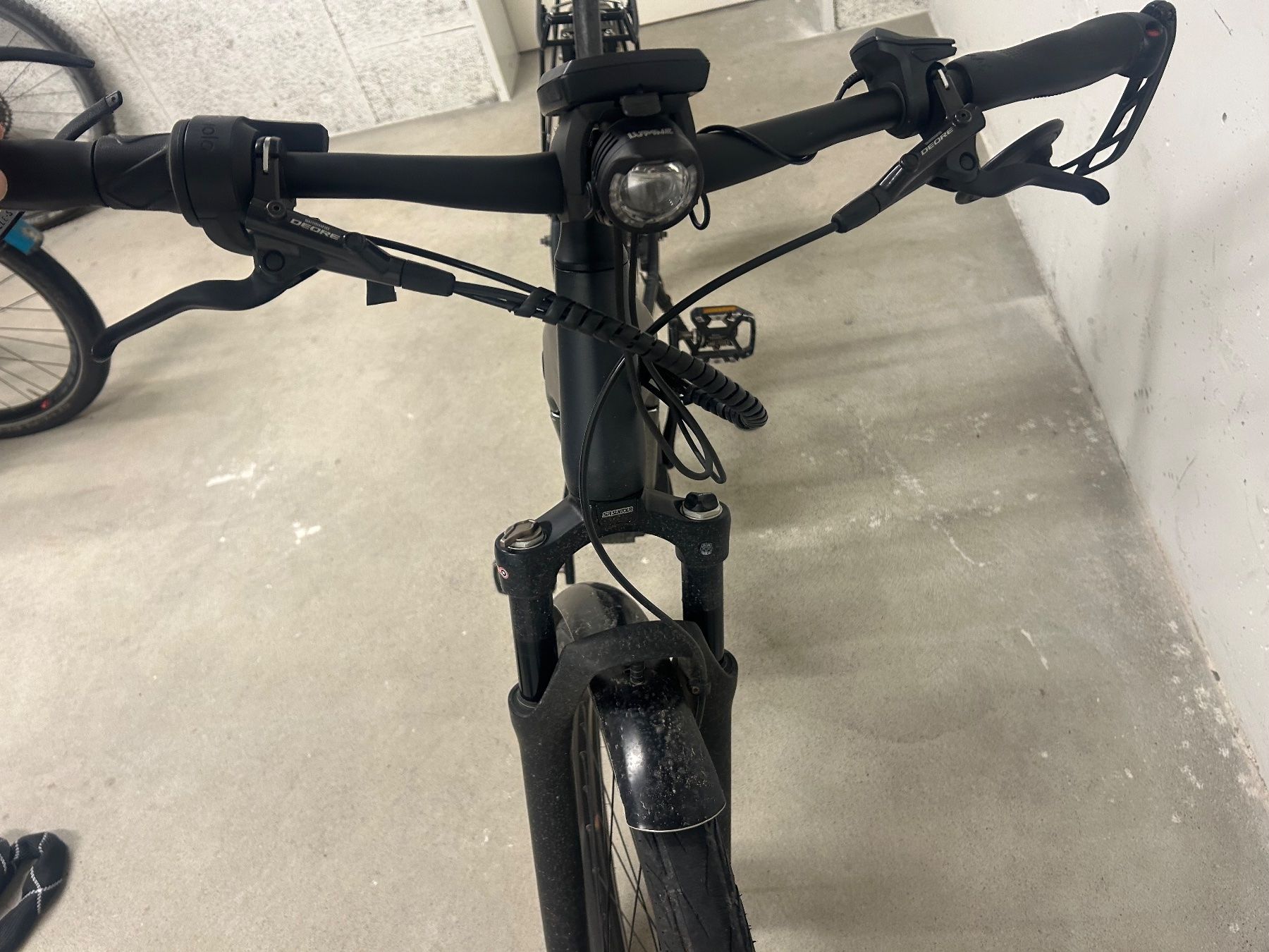 MTB Cycletech Velos: MTB Cycletech YAK 45 km/h – Gebraucht aus Nürensdorf von Gutbub 3