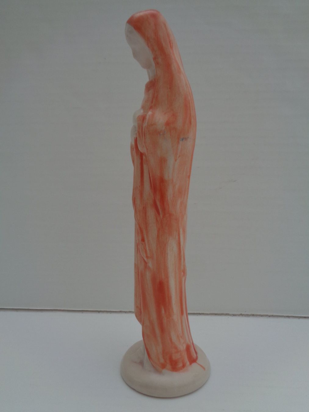 Sculture & Statue: Keramik - Madonna-Maria Grösse 21 cm. – Usato da Chur venduto da omonia 3
