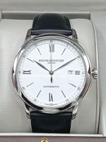 BAUME & MERCIER " CLASSIMA", 42 MM