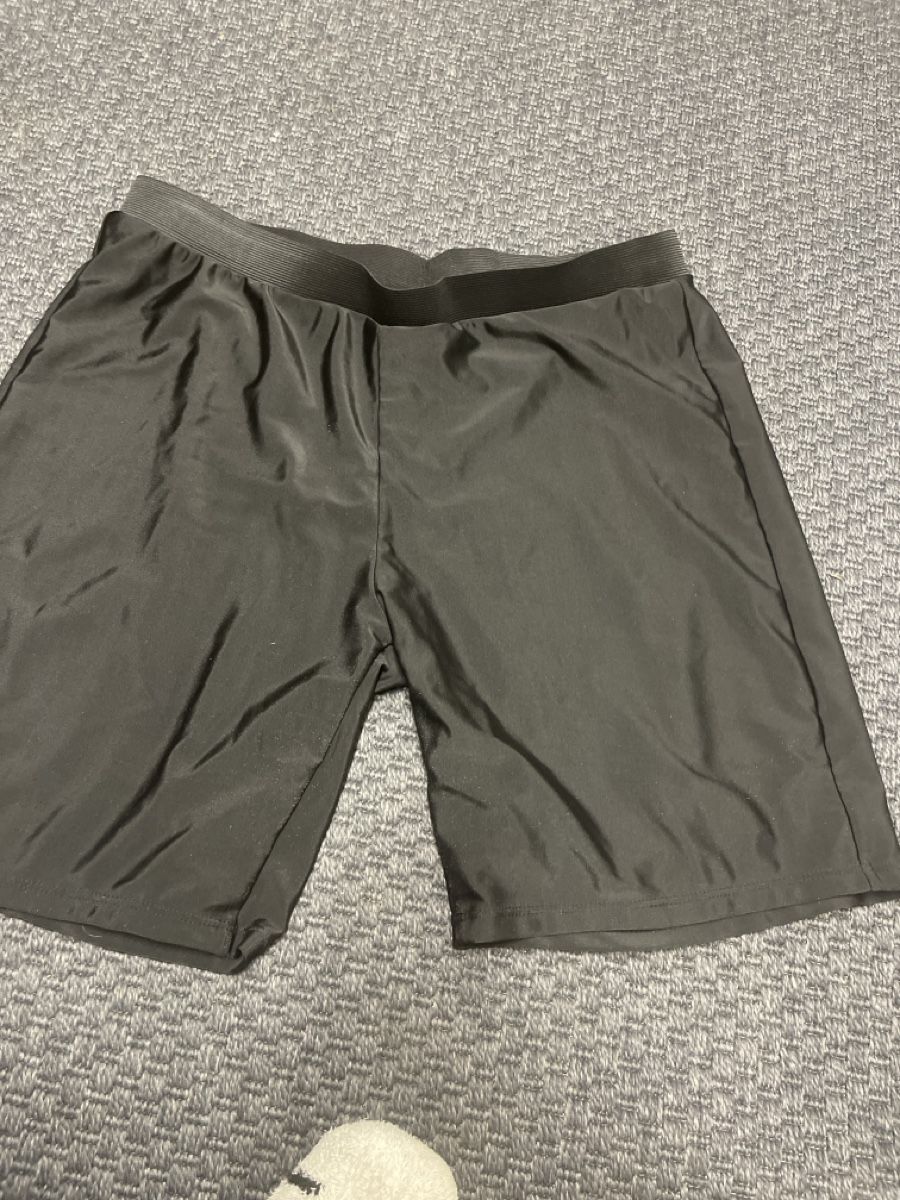 Leggings: Bade oder Trainingshose damen schwsrz gr xxl – Usato da Bad Zurzach venduto da Cuore34