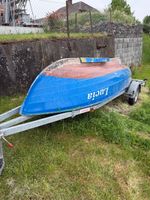 Ruderboot Lucia gebraucht