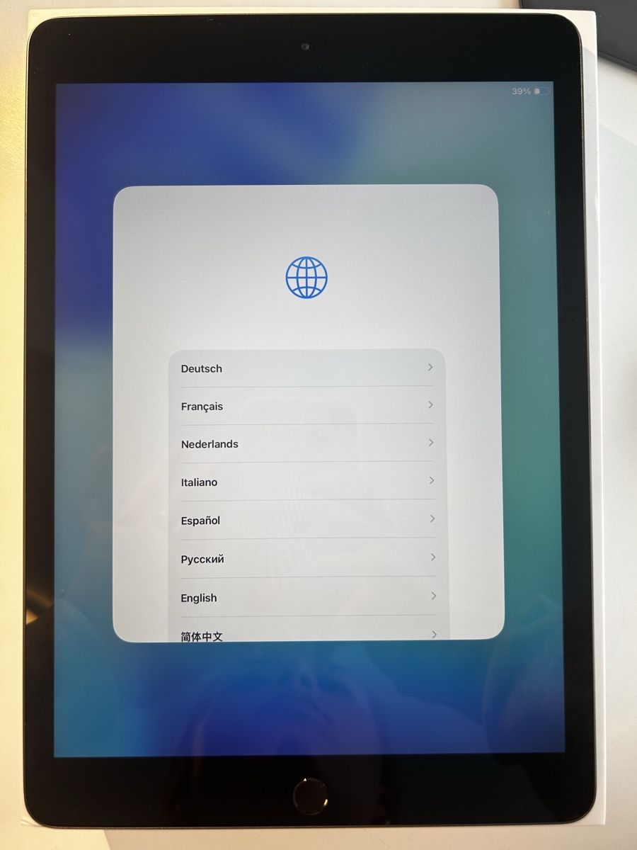 Apple Tablet PC: Ipad 8th Gen, spacegrey, 128Gb, 10.2 Inch – Neu (gemäss Beschreibung) aus Uster von danii.lavilni 5