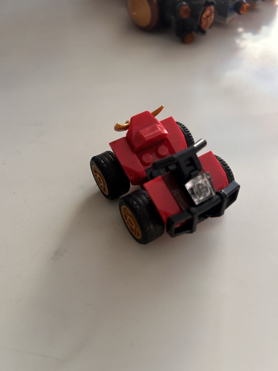 Lego Kit di costruzioni: Lego 71869 Wüstensegler – Usato da Horw venduto da kea_5fk9 7