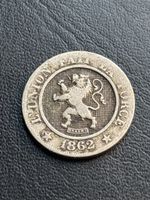 Monnaie Belgique 🇧🇪 1862
