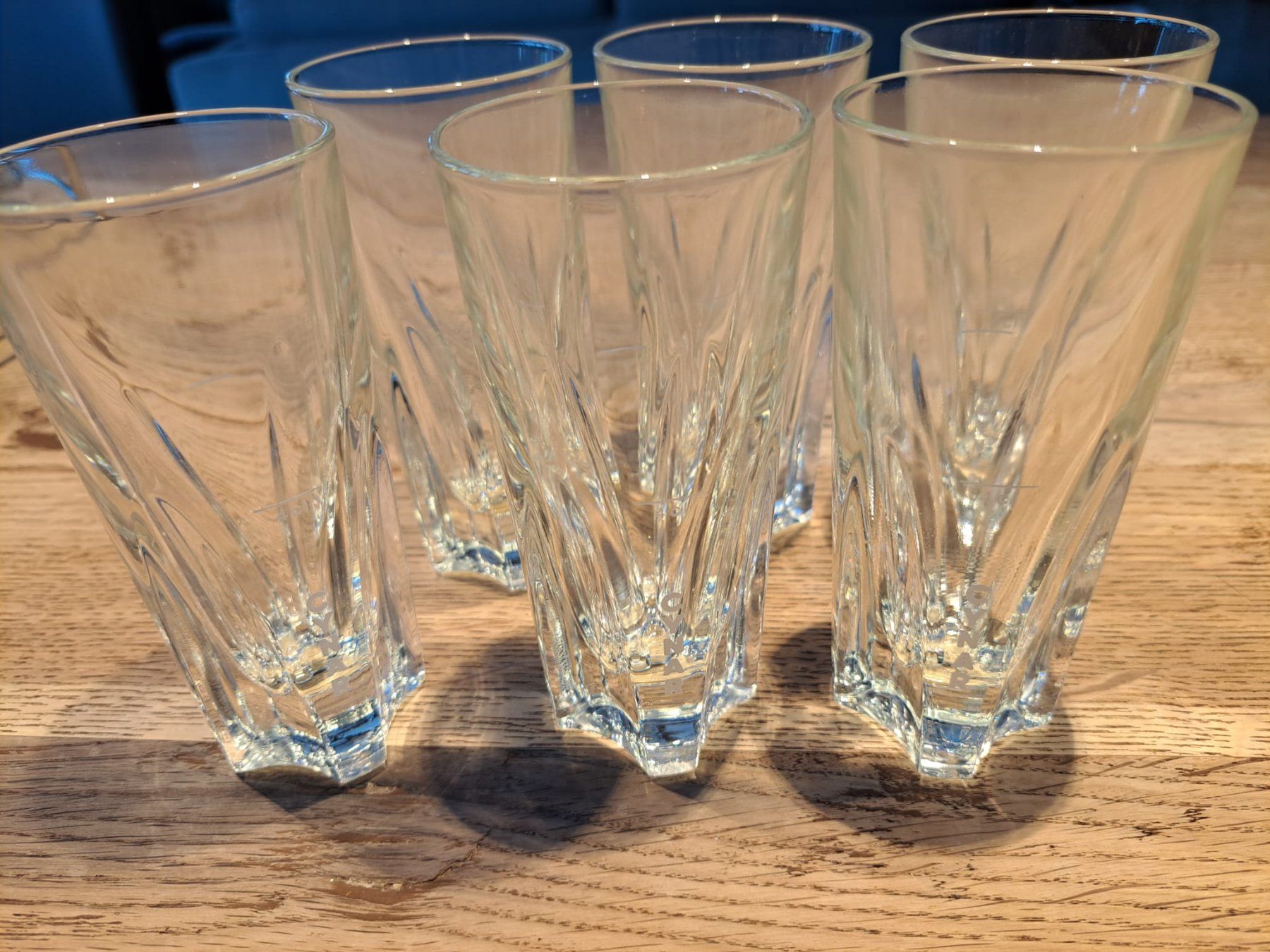 Bicchieri: Verres à Cynar – Usato da Tavannes venduto da Jessica28 2