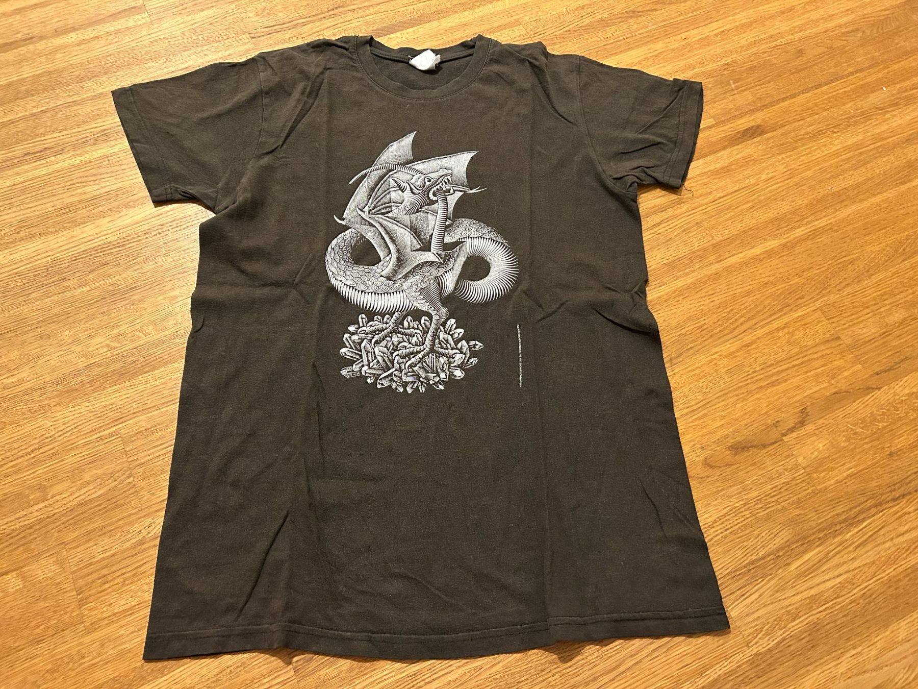 T-shirt: 3 vielseitige T-Shirts Grösse 152 – Usato da Küsnacht ZH venduto da filo_fila8700 1