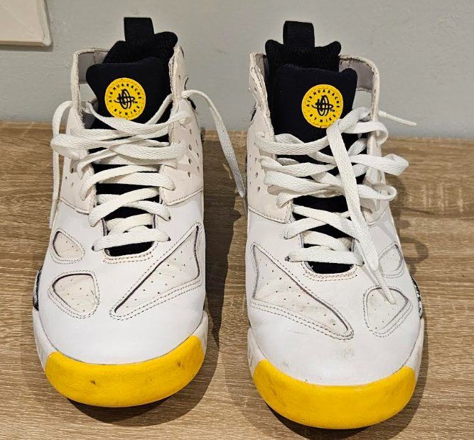 Scarpe da uomo: Baskets Agassi Nike Air Huarache Taille 42,5 – Usato da etoy venduto da Vinyle-is-back.com 1