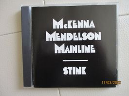 McKenna Mendelson Mainline – Stink