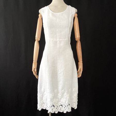 120% LINO Dress