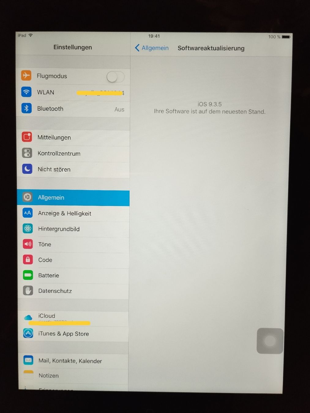 Apple Tablet PC: Ipad 3th Generation 16GB A1416 – Usato da Urdorf venduto da Fairdigital 8