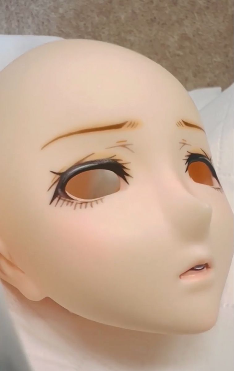 Puppen: Angel Philia BJD doll Meari Head – Gebraucht aus Yvorne von jijipop 4