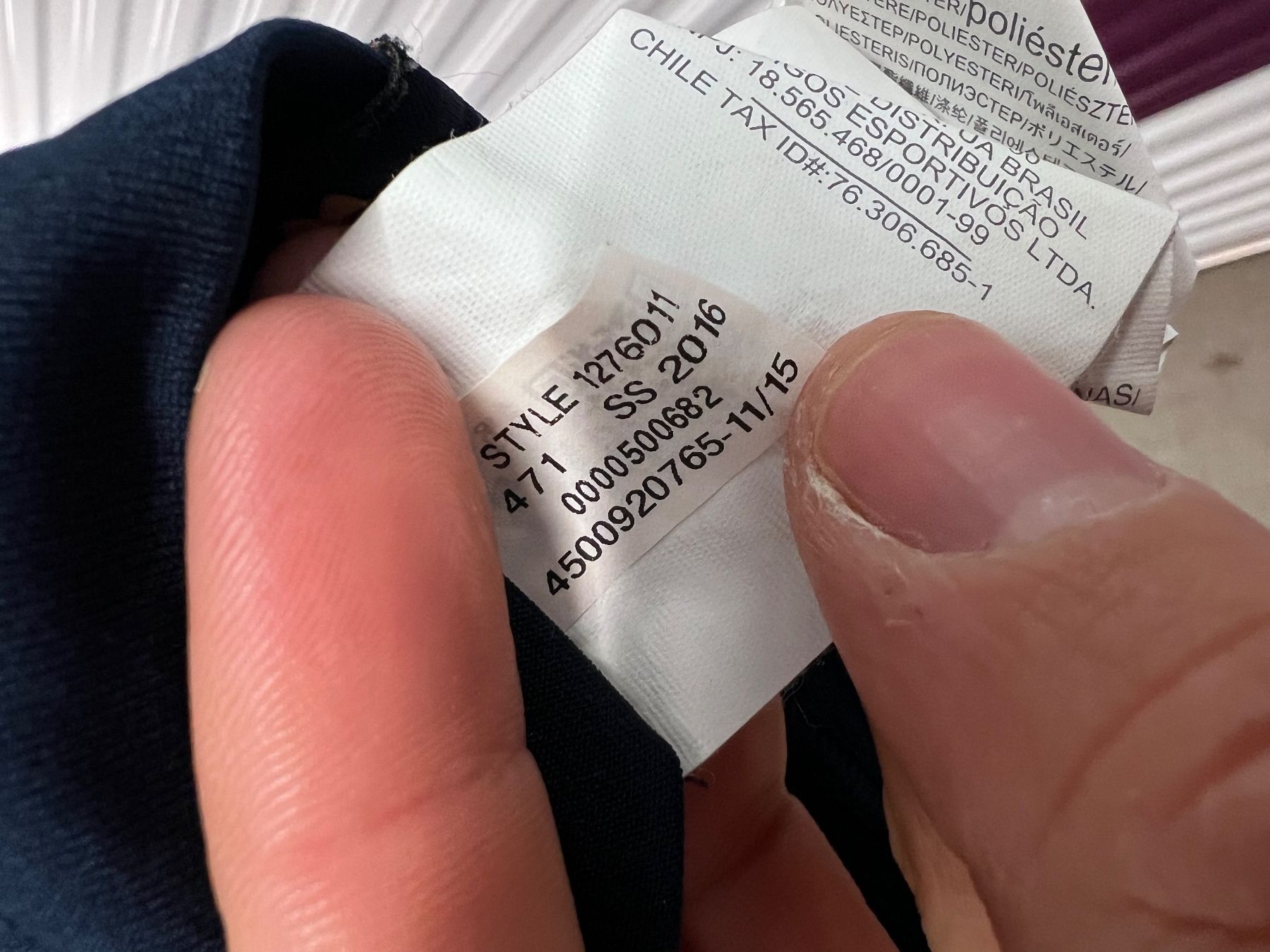 Canottiere & Pantaloni: Tottenham Trikot 2016-2017 Kane – Usato da Cully venduto da DealerPrice 4