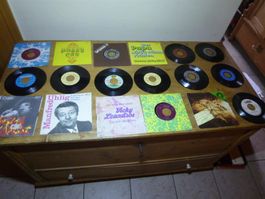18 Single Vicki Leandros Ricky King Smokie De Bläck Föös Ada