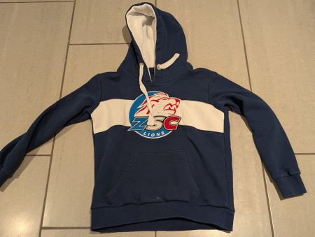 *** ZSC-Pullover in Grösse 140 ***