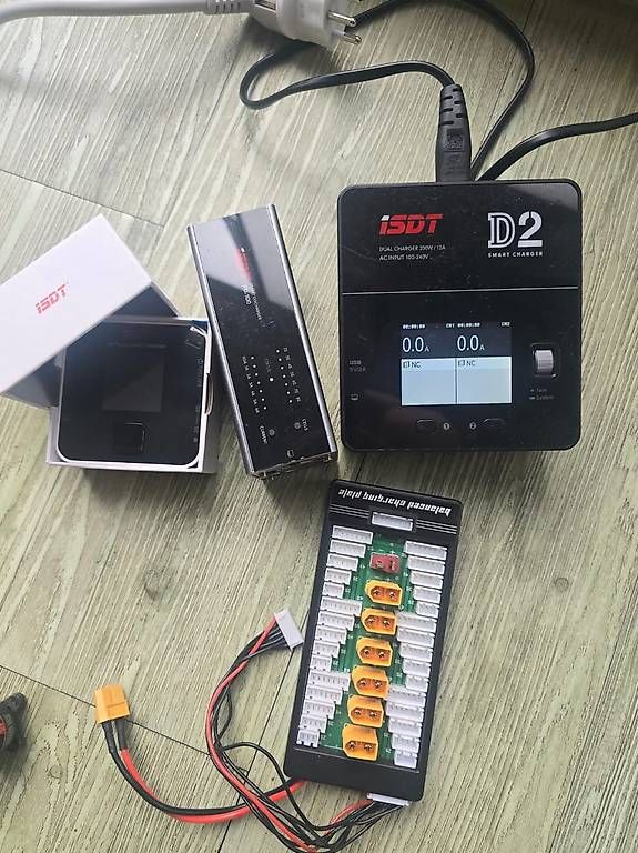 Modellismo RC: FPV Drohnen Mega Set: 3 Drone + Wing + TBS Tango II ++ – Usato da Romanshorn venduto da yan_s9vk 2