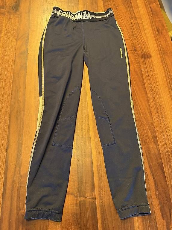 Pantaloni: Reithose Fouganza – Usato da Ettingen venduto da a_d_m2hh 1