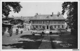 Aubonne VD // Maison d'Aspre 1938 // Sommer