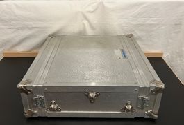 Flightcase 3HE 19Zoll / Transportkiste für Eventtechnik