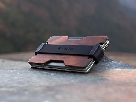 Brieftaschen: RADIX Compact Geldbörse – Gebraucht aus Muttenz von kuz_kx79