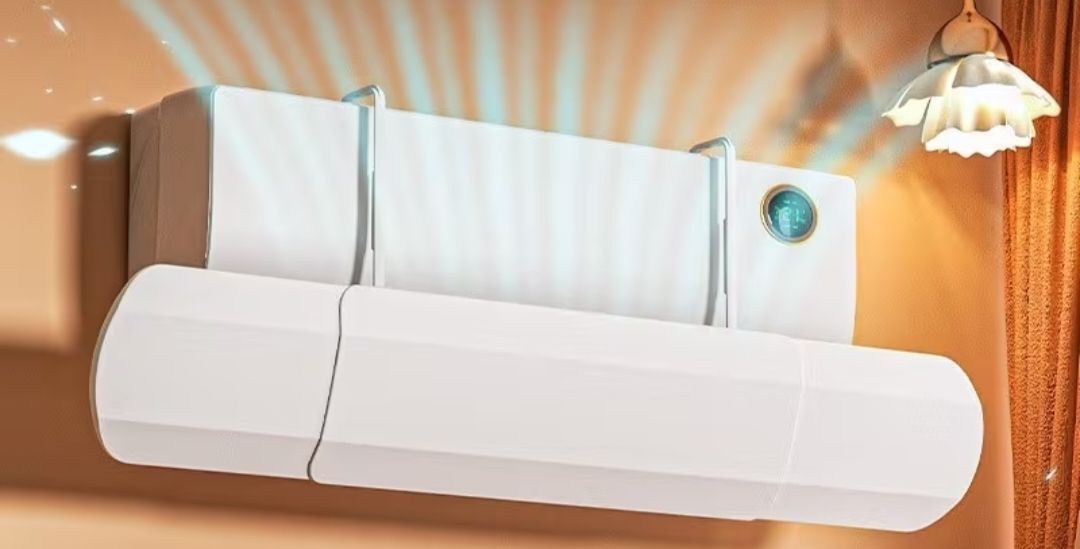 Klimageräte: Klimaanlage Windabweiser verstellbar  – Neu (gemäss Beschreibung) aus Bellach von fadama01