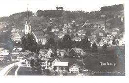Teufen AR Dorf Kirche 1925 sehr gut erhalten