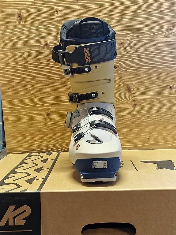 Scarpe da uomo: K2 MINDBENDER 120 BOA SKISCHUH – Usato da Grindelwald venduto da Backdoor_Shop 3