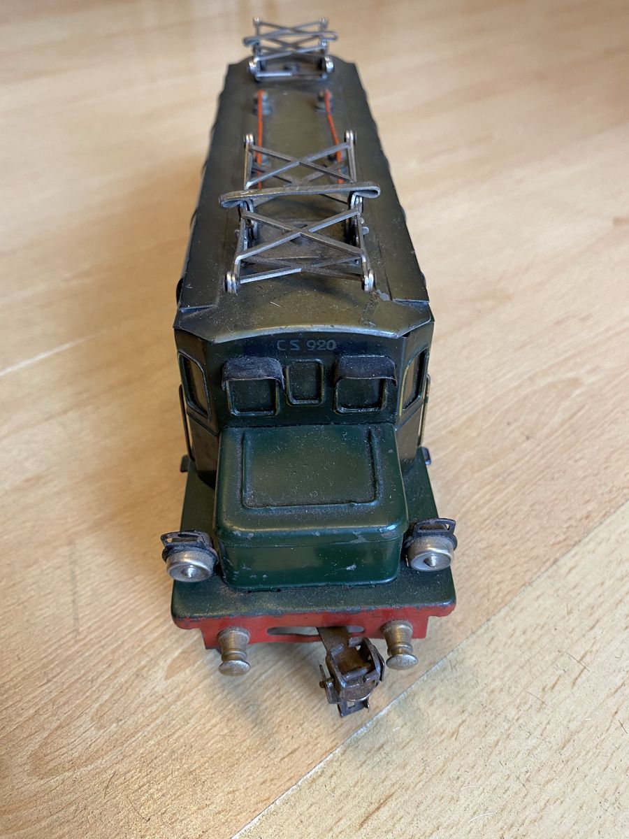 Märklin Trains électriques: Märklin CS 920, selten – D'occasion à Zürich par Kiron