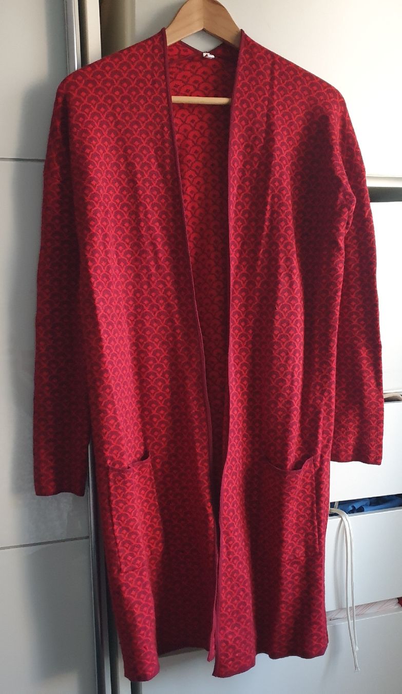 Blutsgeschwister Giacche: Blutsgeschwister schöne Longjacke Gr. XS – Usato da Frenkendorf venduto da Moon111