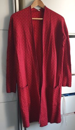Blutsgeschwister schöne Longjacke Gr. XS