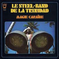 Trinidad Steel-Band Magie Caraibe Vinyl Schallplatte