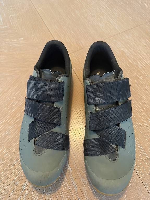 Fizik Scarpe da uomo: Fizik Terra Powerstrap X4 Grösse 45 – Usato da Bern venduto da Jagermeister
