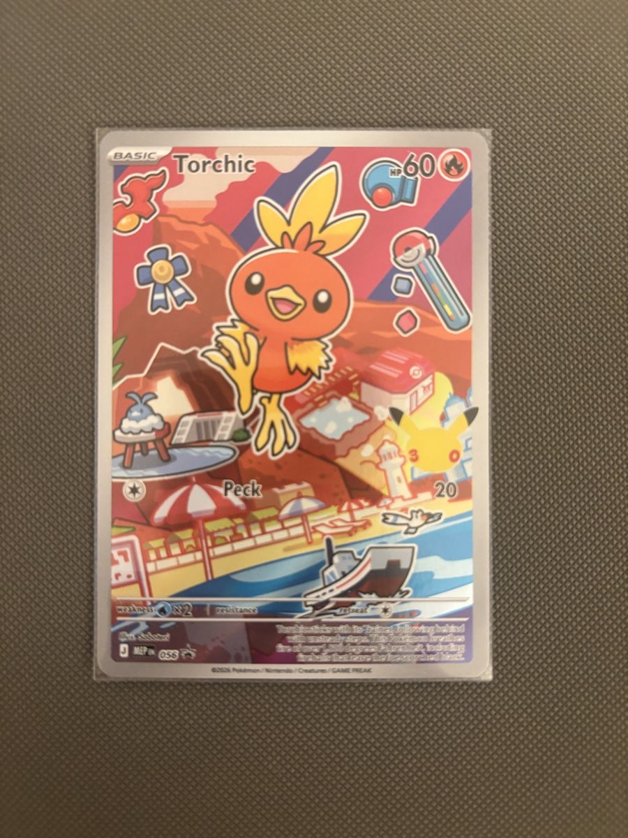 Pokémon Carte collezionabili: Pokémon First Partner | English Treecko, Torchic, Mudkip – Nuovo (secondo la descrizione) da Niederwil AG venduto da lilyjily 2