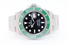 Rolex Submariner Date Starbucks 126610LV Full-Set 1. Hand