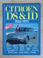 Citroen DS & ID 1955 - 1975 - Brooklands Books - A
