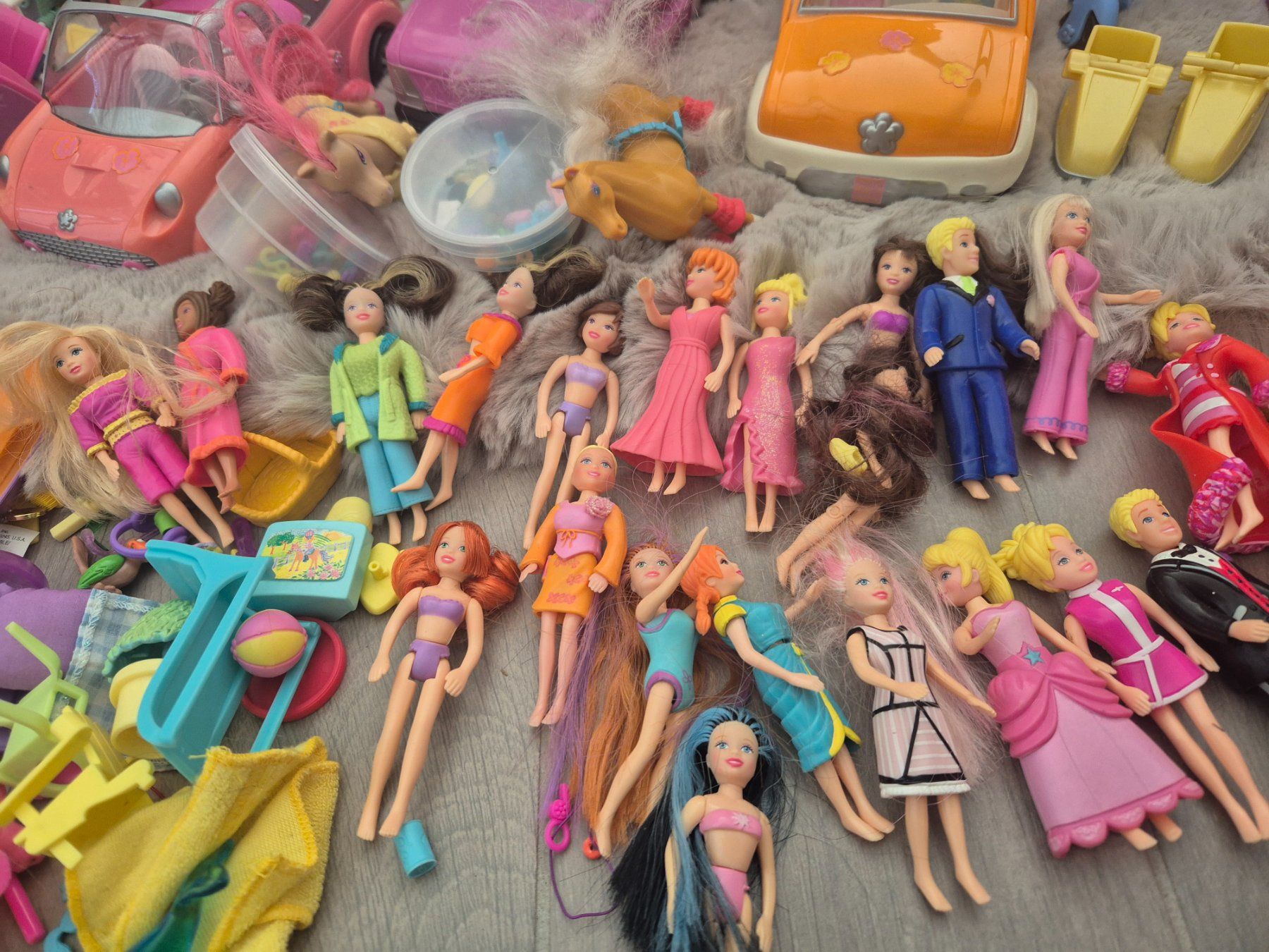 Polly Pocket Spielzeuge: Polly Pocket années 2000 – Gebraucht aus Fribourg von tameab 7