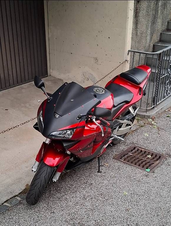 Route: Honda CBR 600RR – D'occasion à Minusio par cip_yby5 3