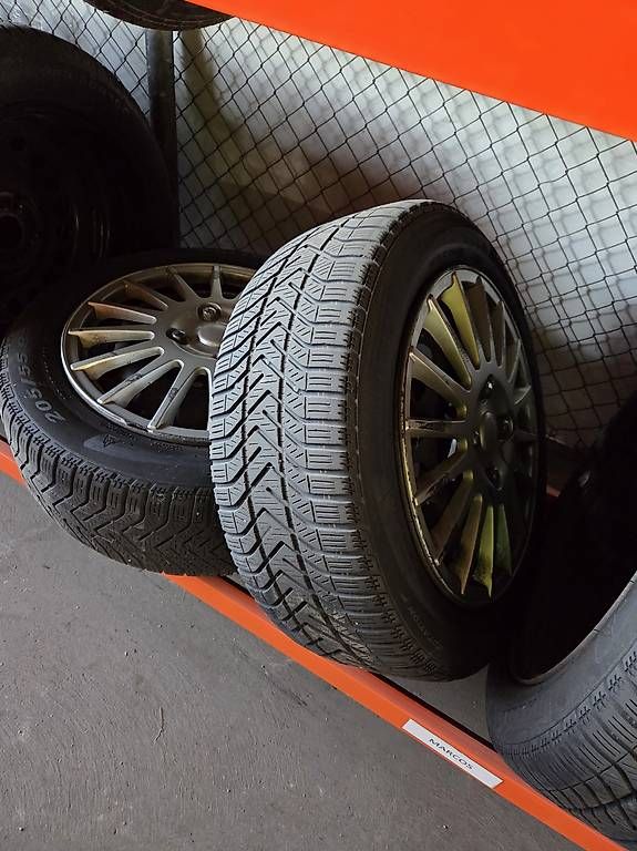 Cerchioni: 4Roue Alfa Romeo – Usato da Yverdon-les-Bains venduto da Carmelo85 1