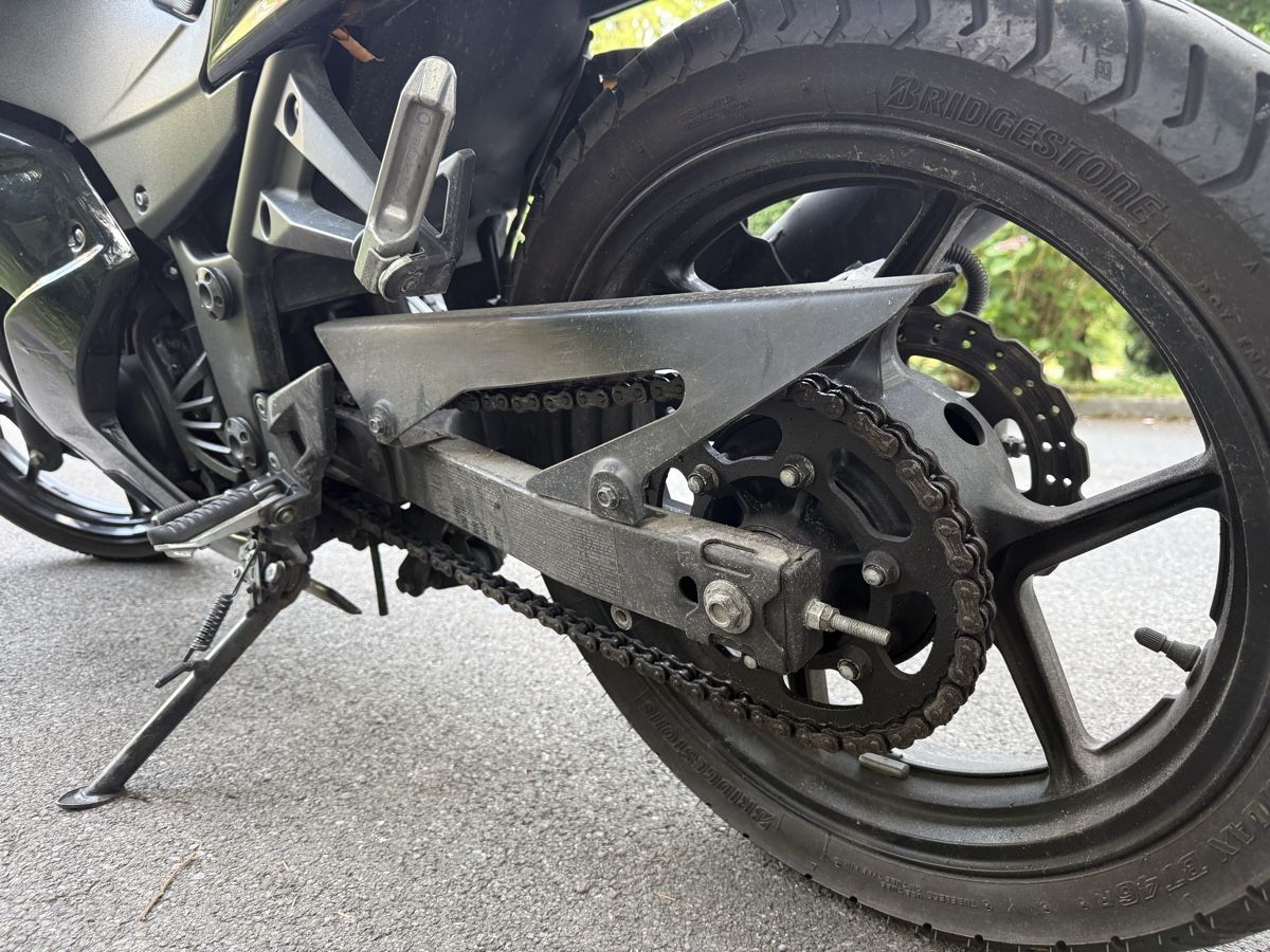 Kawasaki Route: Kawasaki Ninja 250r – D'occasion à Luzern par Jack_flow26 8