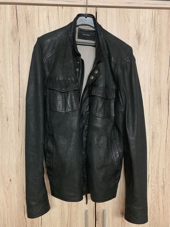 Giacche: Lederjacke – Usato da Böckten venduto da Jolu
